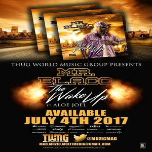 Wake Up (feat. Aloe Joel)