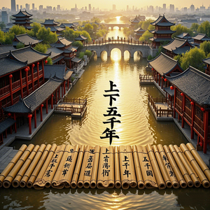 上下五千年（说唱版）