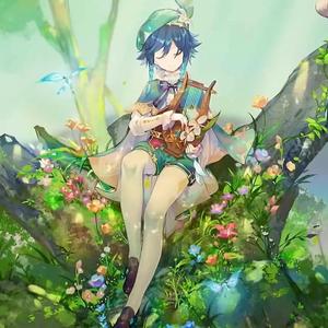 在风吹的地方用力奔跑