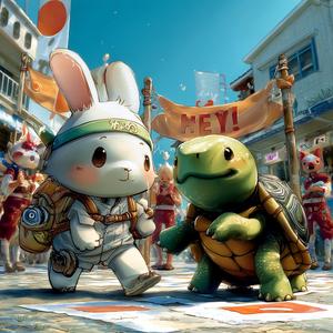 Usagi to Kame (ウサギとカメ) – Afrobeats Remix