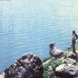 La ville sous la neige