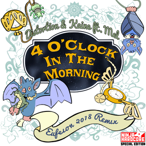 4 O'Clock In The Morning (Eufeion 2018 Remix - Extended Mix)