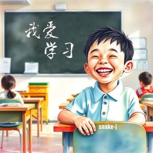 我爱学习