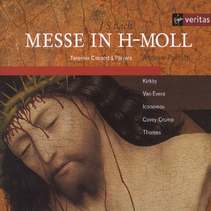 Messe Si Min Bwv232 Missa:Kyrie Eleison