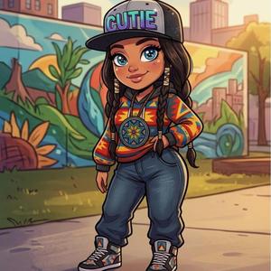 Lakota cutie