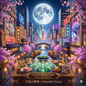 銀座の夜風 (Ginza Night Breeze)