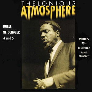 Thelonious (Live) [feat. Marty Krystall, Hugh Schick, Jerry Peters & William Jeffery]