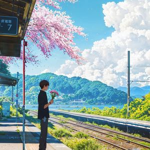 Walk Thru Fire (sped up)