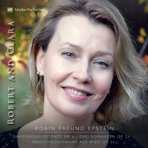 Davidsbündlertänze, Op. 6: 17. Wie aus der Ferne