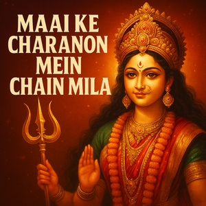 Maai Ke Charanon Mein Chain Mila