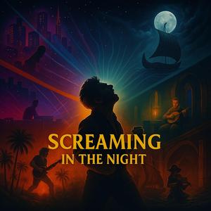 Screaming In The Night (Pirate Rock Version)