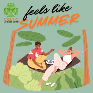 Feels like SUMMER