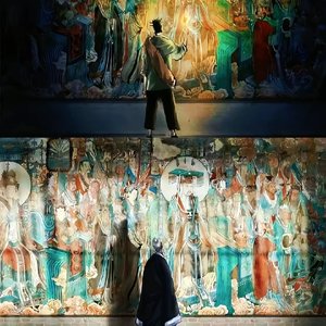 你走后空气变得好慢