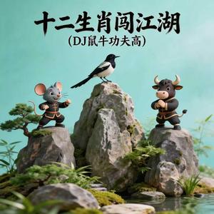 十二生肖闯江湖