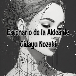 Escenario de la Aldea de Gidayu Nozaki