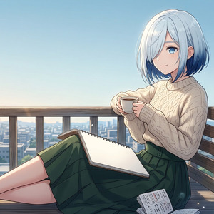 余白の美学