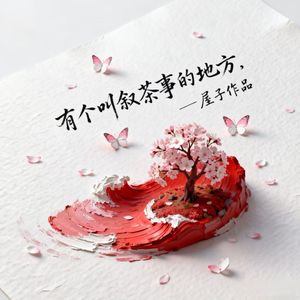 有个叫叙茶事的地方