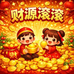 财源滚滚