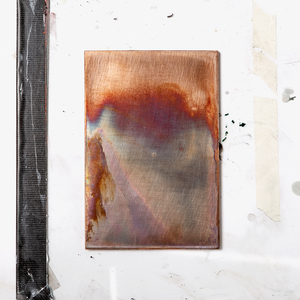 Salvaged Copper (feat. Terrence Dixon)