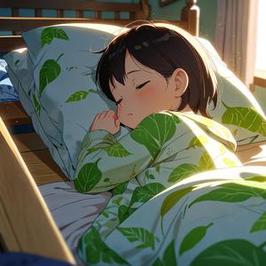 Dreams of Gentle Breeze: Humming Lullaby