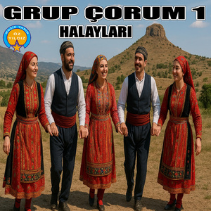 Gökten Geçti Gelin Halayı