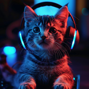 Gentle Cats Melodic Sound