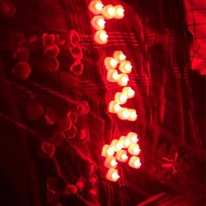 Fall in love (Stage 1)