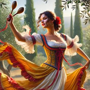 Кастаньеты.