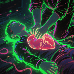 心跳重启指南急救行动版