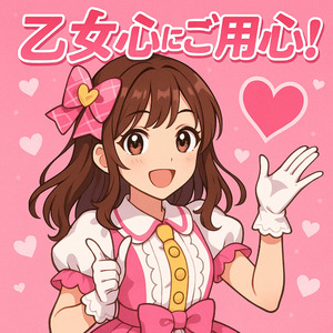 乙女心にご用心！