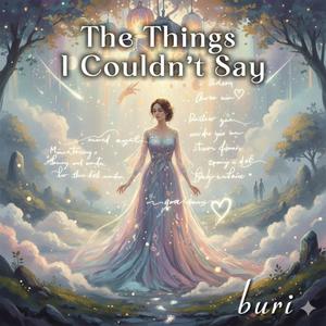 The things i couldn't say