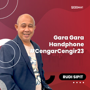 Gara Gara Handphone #CengarCengir23