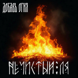 Добавь огня