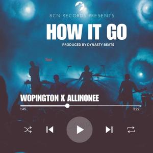How It Go (feat. Allin0nee)
