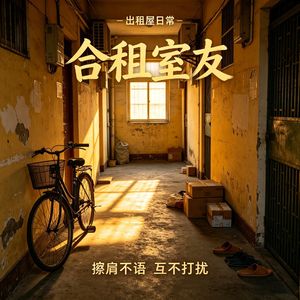 合租室友