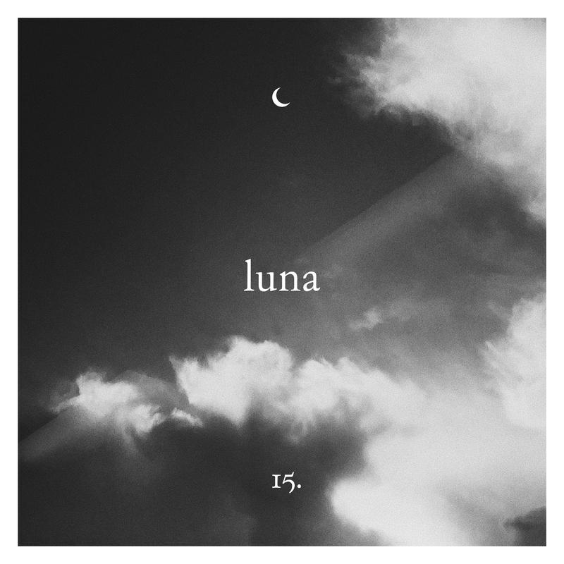 Luna封面