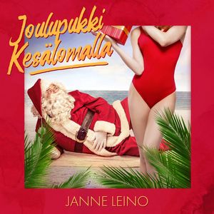 Joulupukki kesälomalla