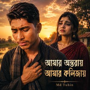 আমার অন্তরায় আমার কলিজায়