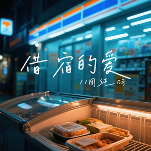 借宿的爱(伴奏)