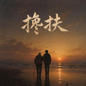 搀扶