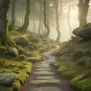 Shadows in the Hollow of Silence