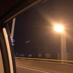 在外面有点冷的时候