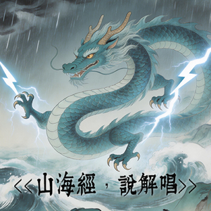 山海经，说解唱44，字幕调大