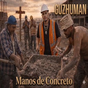 Manos de Concreto