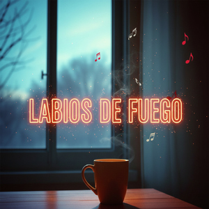 Labios de Fuego Ardiente