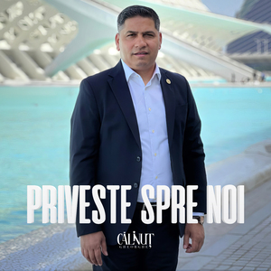 Priveste spre noi