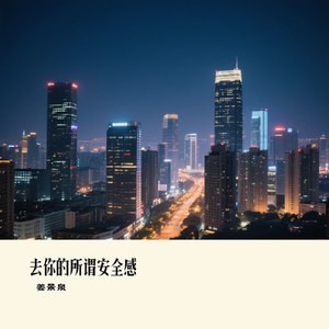 去你的所谓安全感