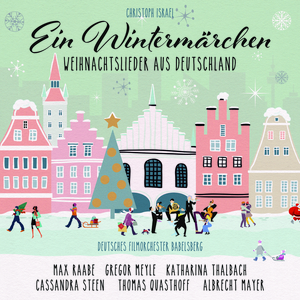 Am Weihnachtsbaume die Lichter