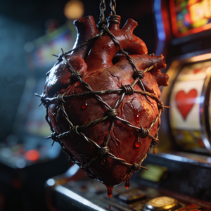 若爱你是场豪赌