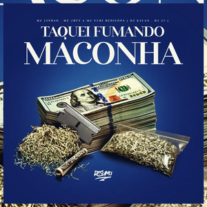Taquei Fumando Maconha